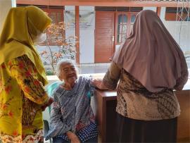 Peningkatan Kapasitas Kader Kesehatan Lewat Pelatihan Keterampilan ILP di Jatiayu